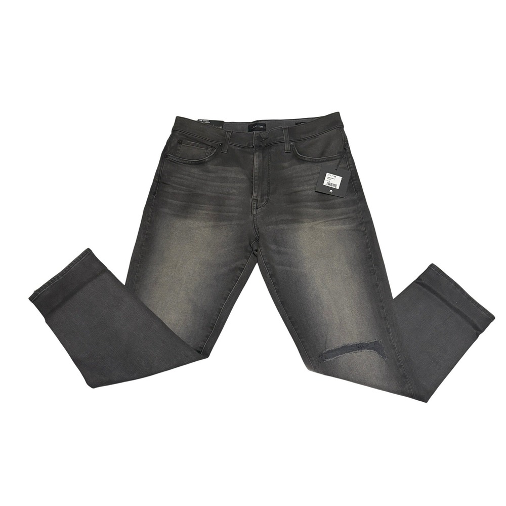 Joes Jeans The Diego Tapered Cropped Sabin Grey Mens Denim Pants 32 GBBSB48551 - Picture 1 of 12